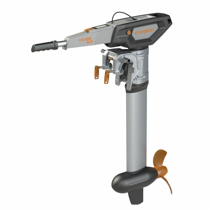 TORQEEDO CRUISE 6.0 T - 01